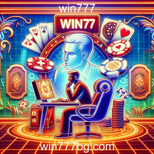 A Importância da Responsabilidade nos Jogos: Um Olhar sobre a Categoria 'Win777'